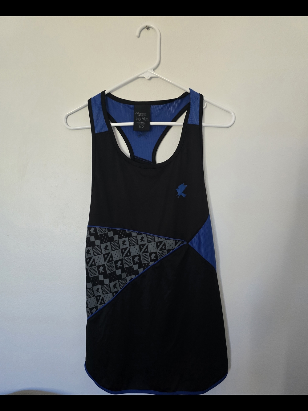 Universal Studios Wizarding World Of Harry Potter Ravenclaw Tank Top Size Large